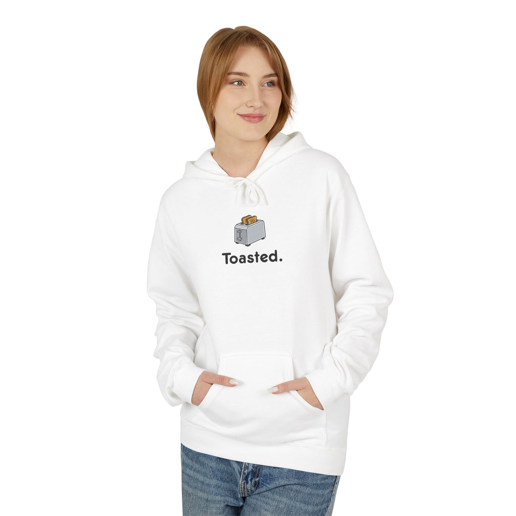 Classic "Toasted." Hoodie