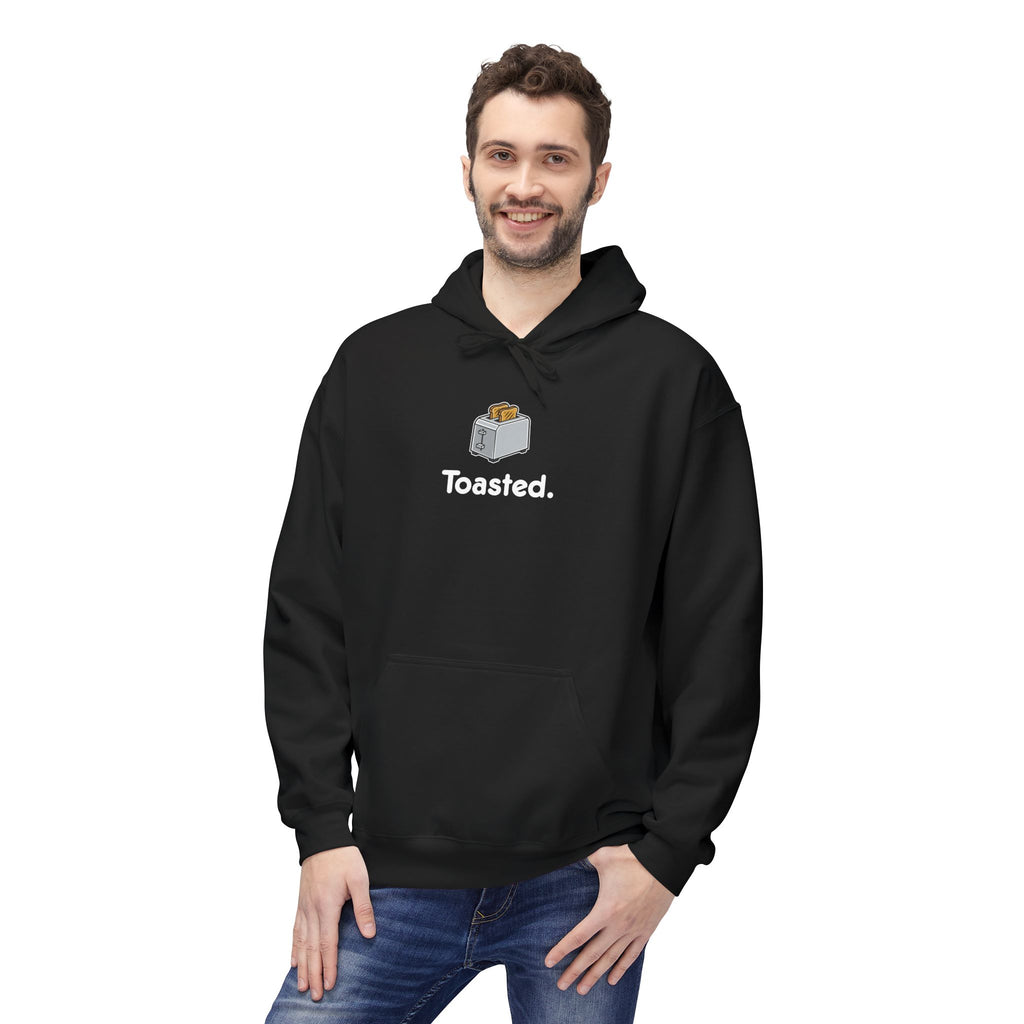 Classic "Toasted." Hoodie