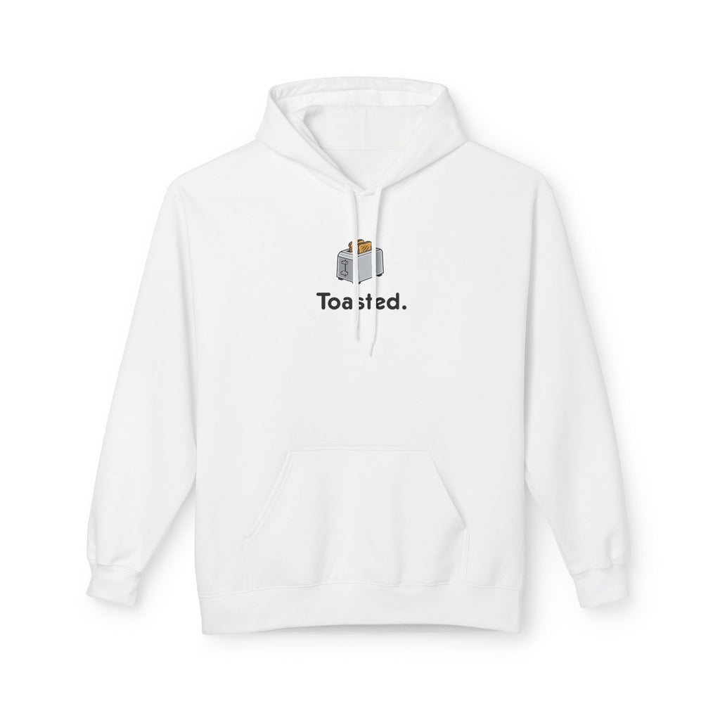 Classic "Toasted." Hoodie